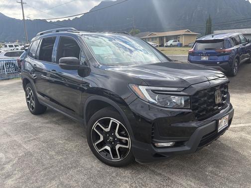 2023 Honda Passport AWD Elite