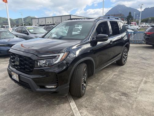 2023 Honda Passport AWD Elite