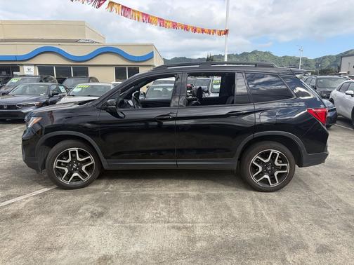 2023 Honda Passport AWD Elite