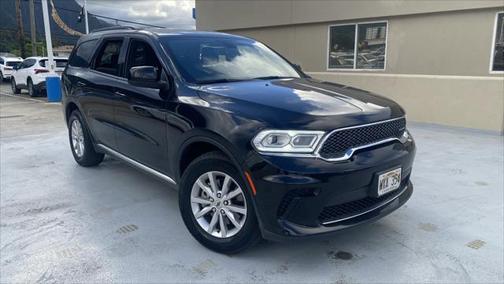 2023 Dodge Durango SXT RWD