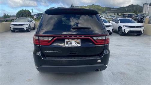 2023 Dodge Durango SXT RWD