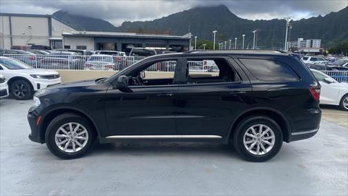 2023 Dodge Durango SXT RWD