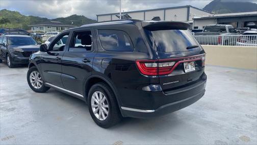 2023 Dodge Durango SXT RWD