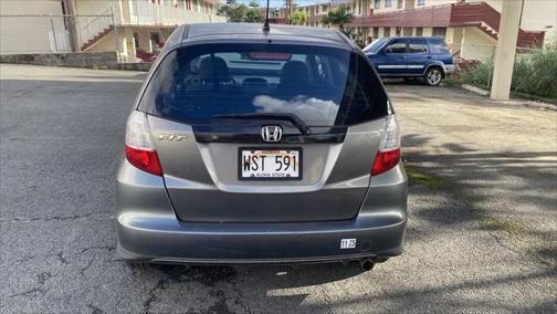 2013 Honda Fit Base