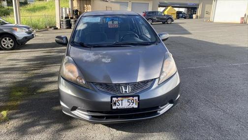 2013 Honda Fit Base