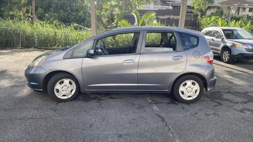 2013 Honda Fit Base