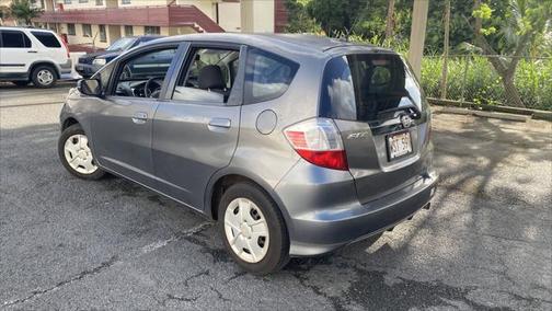 2013 Honda Fit Base