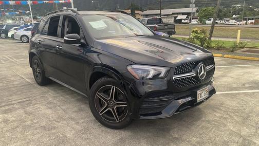 2020 Mercedes-Benz GLE 350 4MATIC
