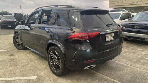 2020 Mercedes-Benz GLE 350 4MATIC