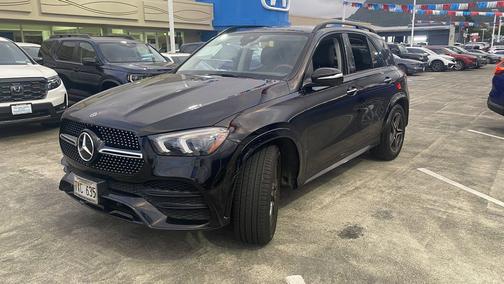 2020 Mercedes-Benz GLE 350 4MATIC