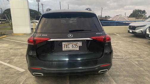 2020 Mercedes-Benz GLE 350 4MATIC