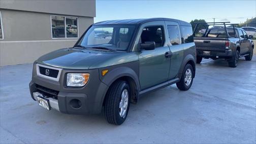 2005 Honda Element EX