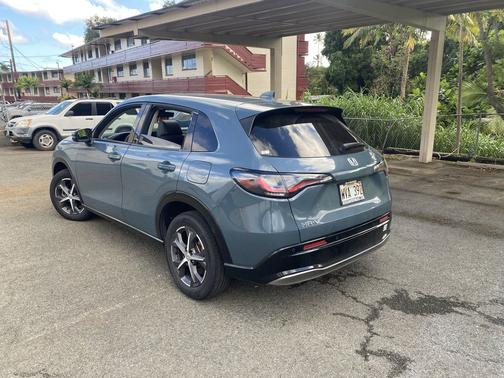 2023 Honda HR-V EX-L