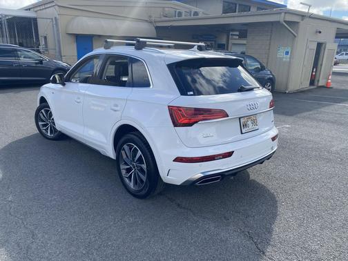2024 Audi Q5 45 S line Premium Plus