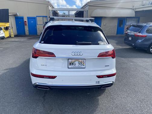2024 Audi Q5 45 S line Premium Plus