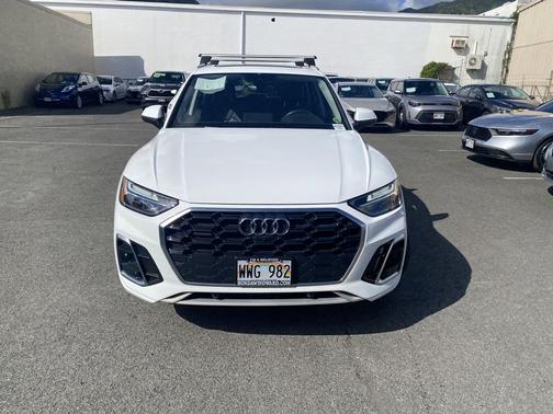 2024 Audi Q5 45 S line Premium Plus