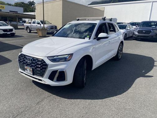 2024 Audi Q5 45 S line Premium Plus