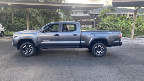 2020 Toyota Tacoma TRD Sport
