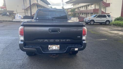 2020 Toyota Tacoma TRD Sport
