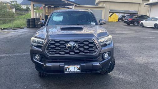 2020 Toyota Tacoma TRD Sport