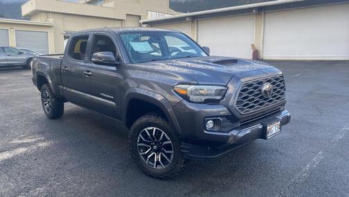 2020 Toyota Tacoma TRD Sport
