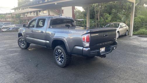 2020 Toyota Tacoma TRD Sport