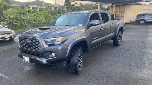 2020 Toyota Tacoma TRD Sport