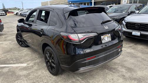 2023 Honda HR-V 2WD Sport