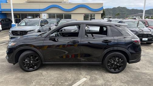 2023 Honda HR-V 2WD Sport