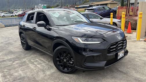 2023 Honda HR-V 2WD Sport