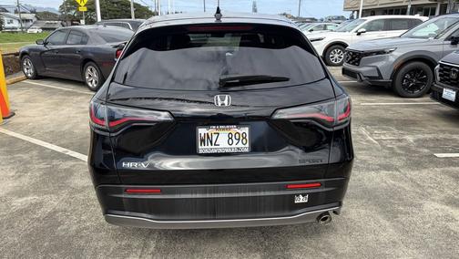 2023 Honda HR-V 2WD Sport
