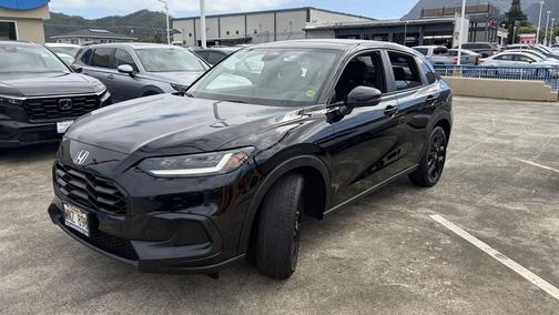 2023 Honda HR-V 2WD Sport