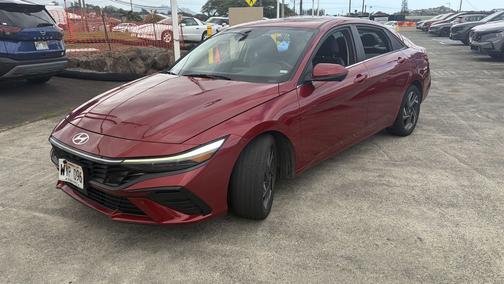 2024 Hyundai ELANTRA Limited