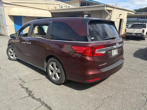 2018 Honda Odyssey EX