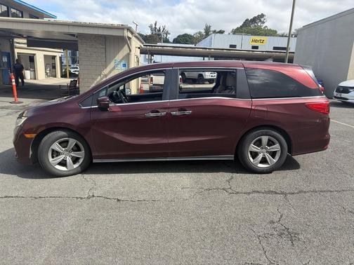 2018 Honda Odyssey EX