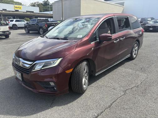 2018 Honda Odyssey EX