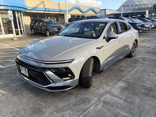 2024 Hyundai SONATA SEL