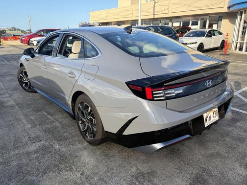 2024 Hyundai SONATA SEL