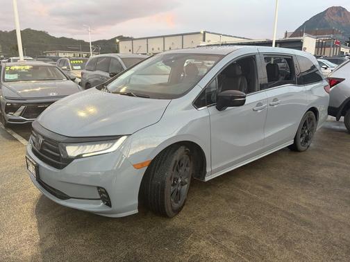 2023 Honda Odyssey Sport