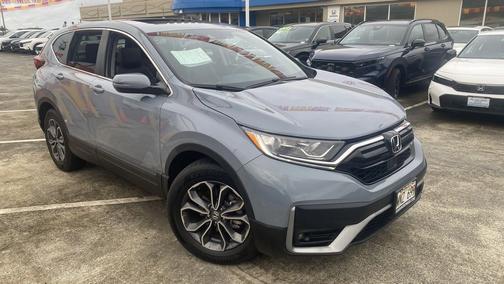 2022 Honda CR-V 2WD EX-L