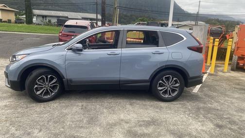 2022 Honda CR-V 2WD EX-L