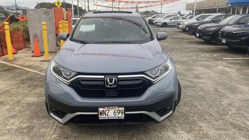 2022 Honda CR-V 2WD EX-L