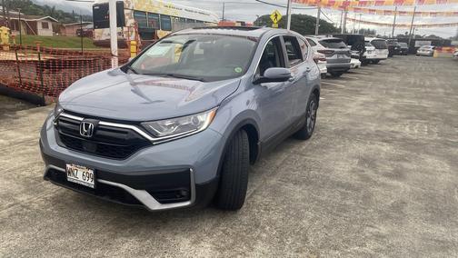 2022 Honda CR-V 2WD EX-L