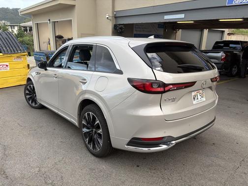 2024 Mazda CX-90 3.3 Turbo S