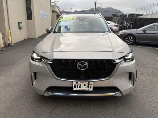 2024 Mazda CX-90 3.3 Turbo S