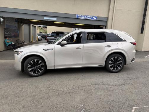 2024 Mazda CX-90 3.3 Turbo S