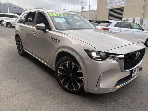 2024 Mazda CX-90 3.3 Turbo S