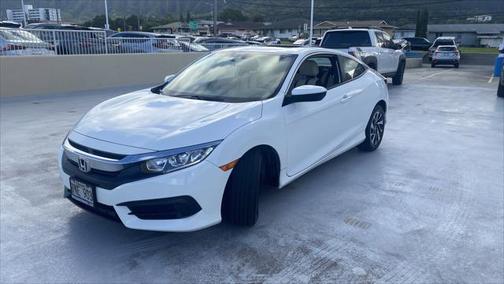 2018 Honda Civic LX-P