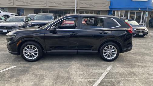 2024 Honda CR-V EX-L 2WD