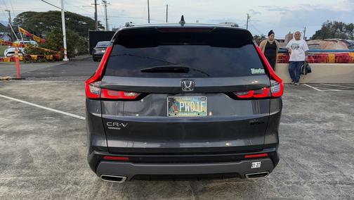 2024 Honda CR-V Hybrid Sport AWD